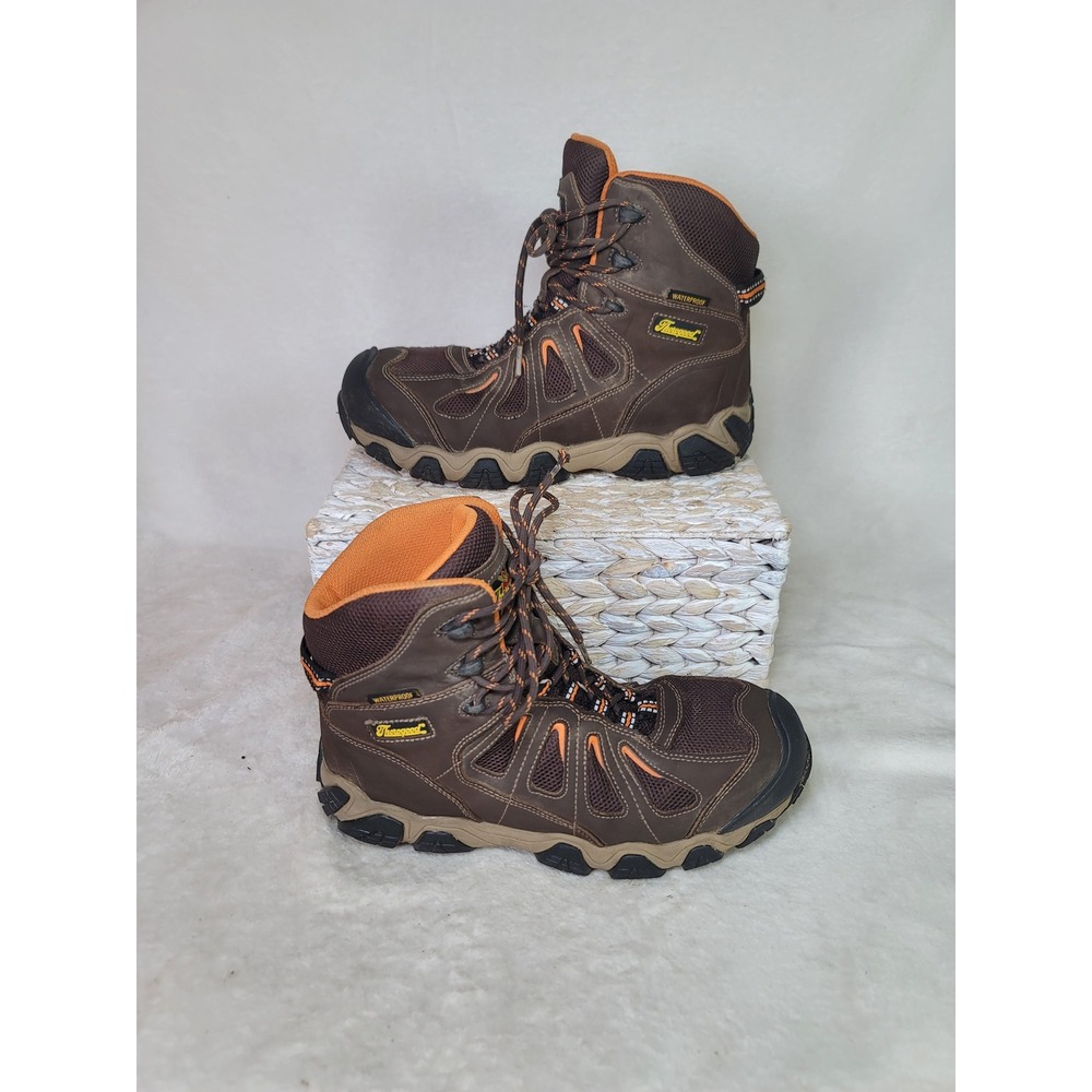 Thorogood Crosstrex Waterproof Composite Toe Work Boots 804-4296 Mens 8.5M
